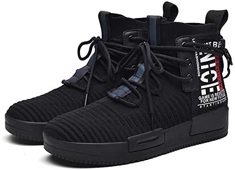 mens black sneakers